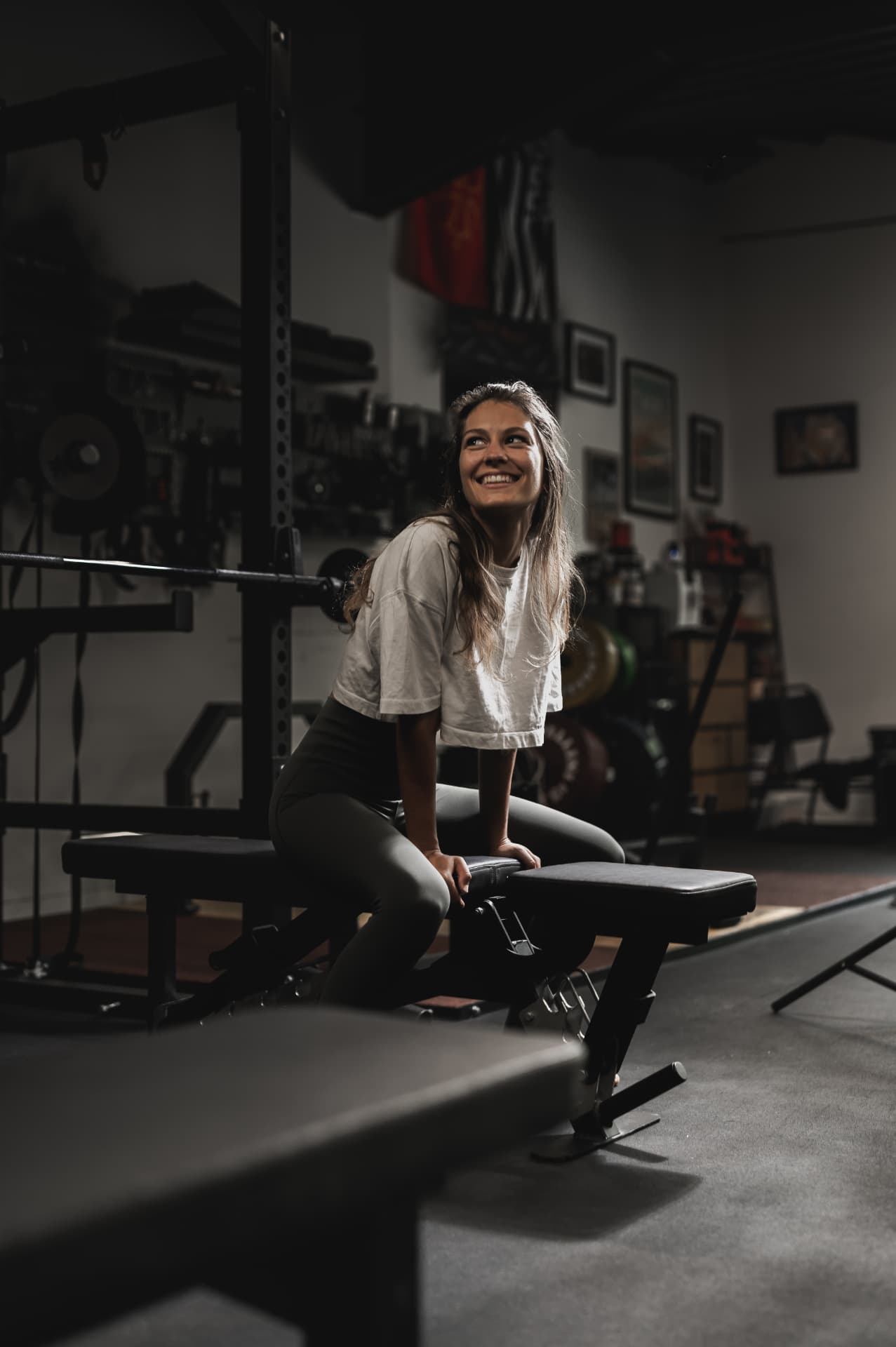 Membres du clan Uruz à l'entraînement